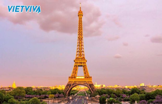 Tháp Eiffel