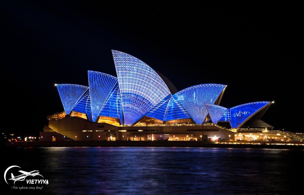 NHÀ HÁT CON SÒ SYDNEY