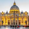 Tòa thánh Vatican -Ý
