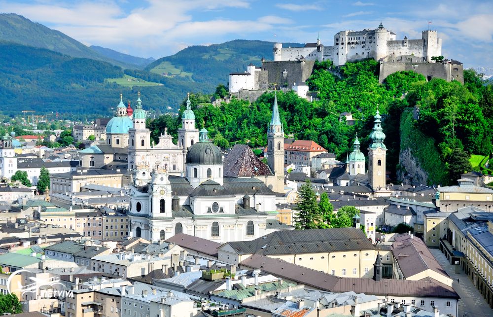 Salzburg - Áo